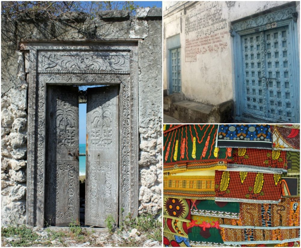 portes zanzibar tanzanie